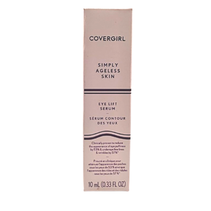 Foto de Covergirl Simply Ageless Skin Lift Serum