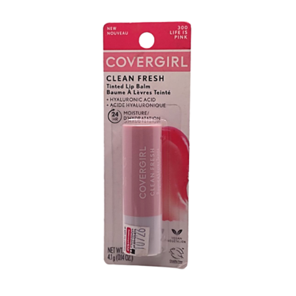 Foto de COVERGIRL Clean Fresh LIFE IS PINK